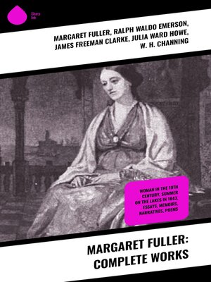 cover image of Margaret Fuller